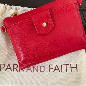 Park & Faith Sidekick Fanny Pack Wallet Crossbody